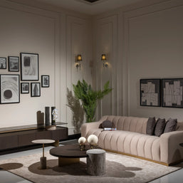 Marmo Sofa Set:Luxe Life Furniture