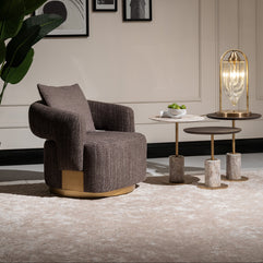 Marmo Side Table -  Medium