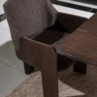 Marmo Dining Set:Luxe Life Furniture
