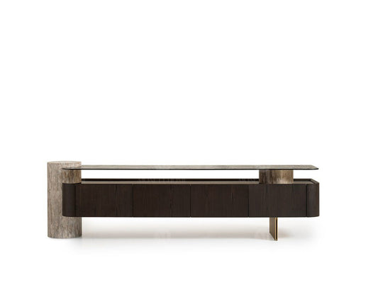 Marmo TV Unit