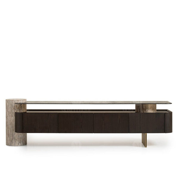 Marmo TV Unit