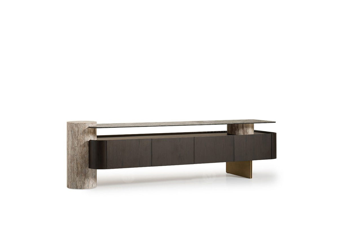 Marmo TV Unit