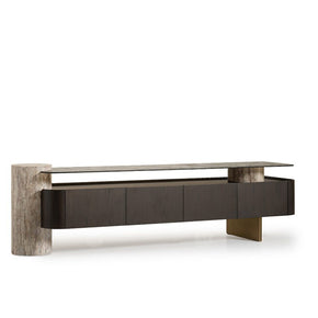Marmo TV Unit