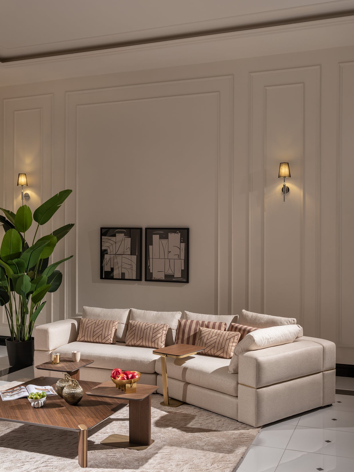 Terra Lounge Sofa