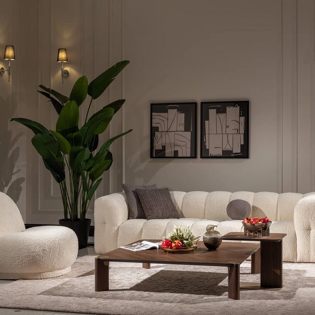 Puffin Sofa Set:Luxe Life Furniture