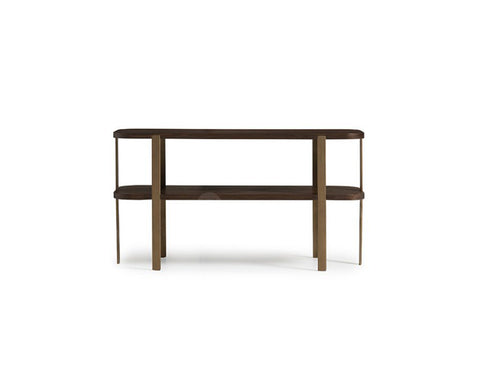 Terra  Shelves Service Table
