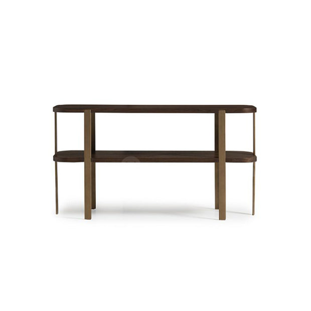 Terra  Shelves Service Table