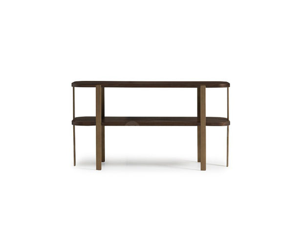 Terra  Shelves Service Table