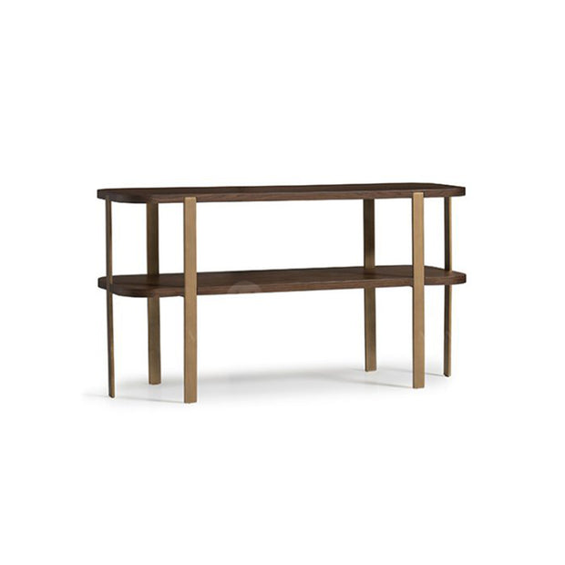 Terra  Shelves Service Table