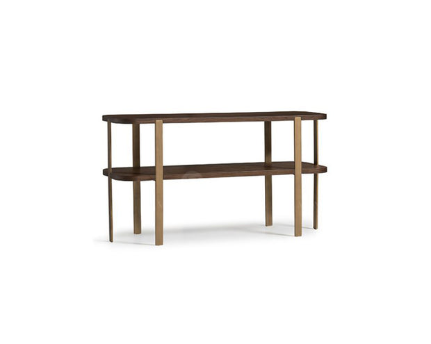 Terra  Shelves Service Table