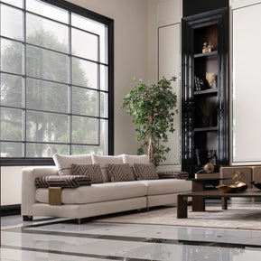 Terra Sofa Set:Luxe Life Furniture