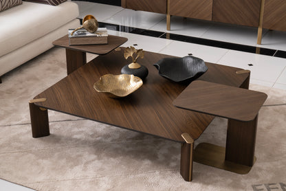 Terra Dining Set:Luxe Life Furniture