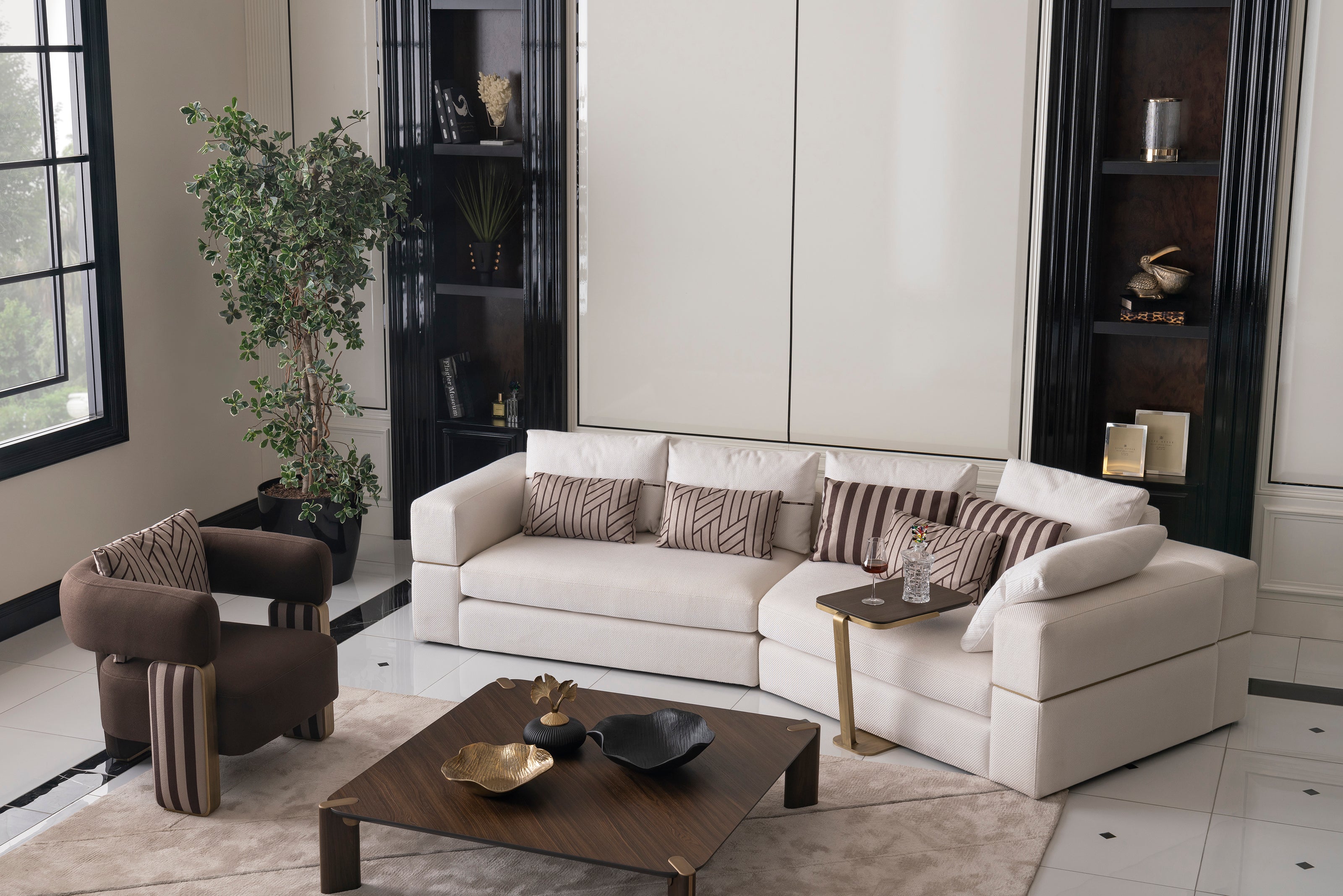 Terra Lounge Sofa
