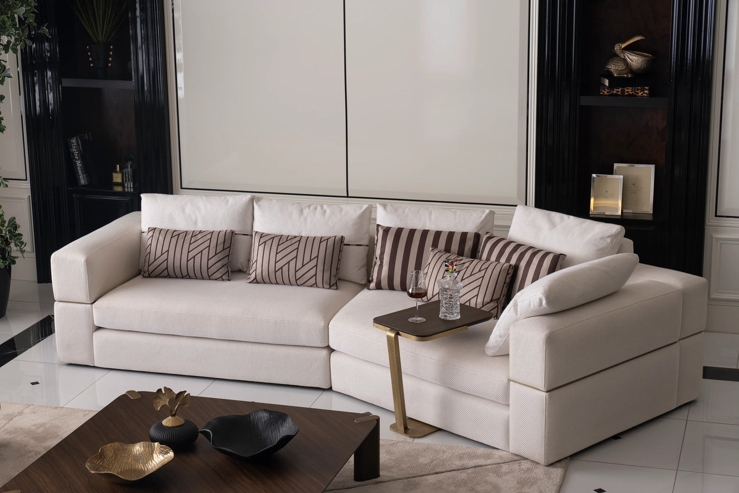 Terra Sofa Set:Luxe Life Furniture