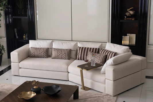 Terra 4 Seater Fabric Sofa | Perfect for Families – Luxe Life Furniture