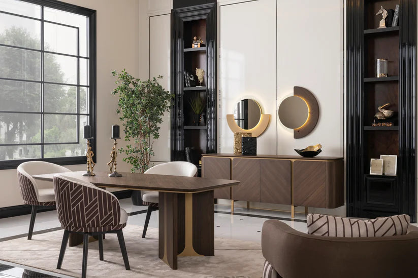 Terra Sideboard -Sleek Storage with Drawers – Luxe Life Furniture