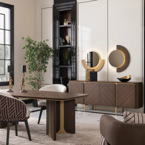 Terra Dining Table - Luxe Life Furniture