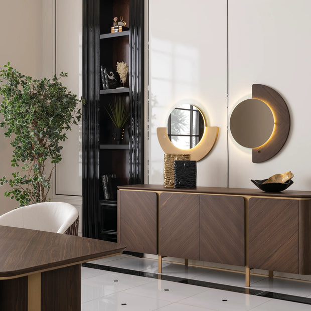 Terra Dining Table - Luxe Life Furniture