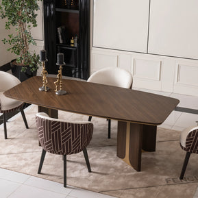 Terra Dining Table - Luxe Life Furniture