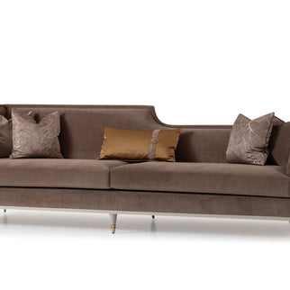 Monaco Standard 3 Seater Sofa