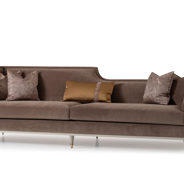 Monaco Standard 2 Seater Sofa