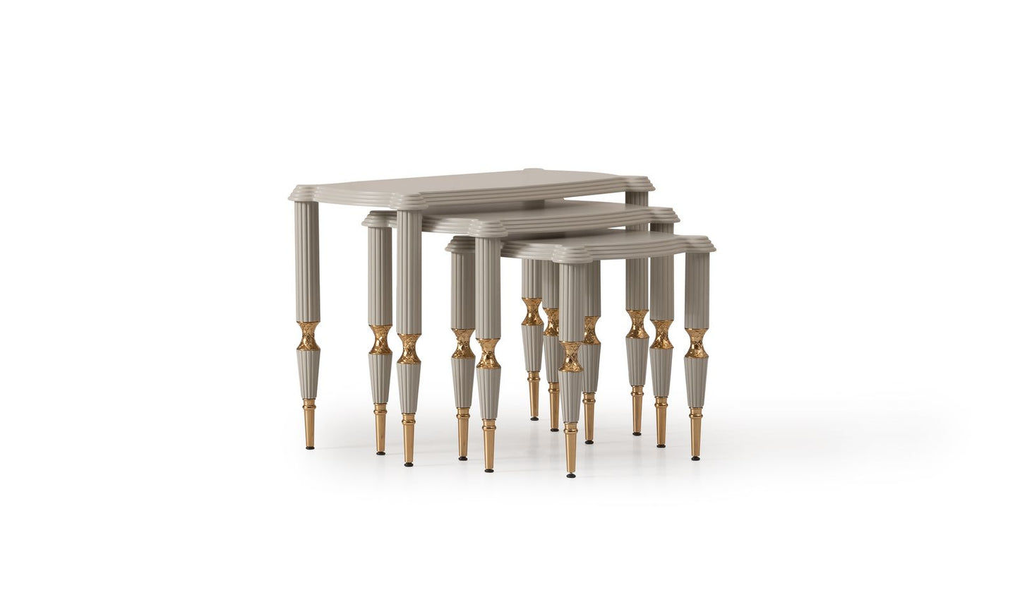 Monaco Nesting Tables