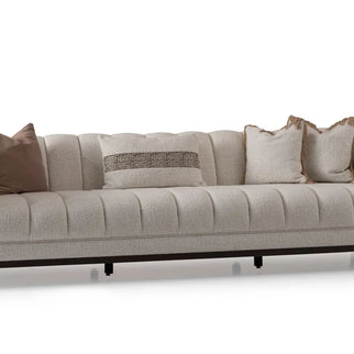 Harmony 4 Seater Sofa - Modern & Spacious