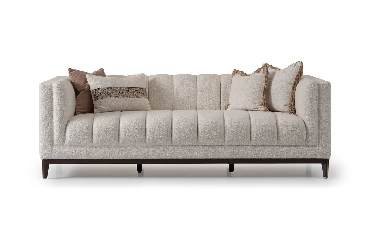 Harmony 4 Seater Sofa - Modern & Spacious