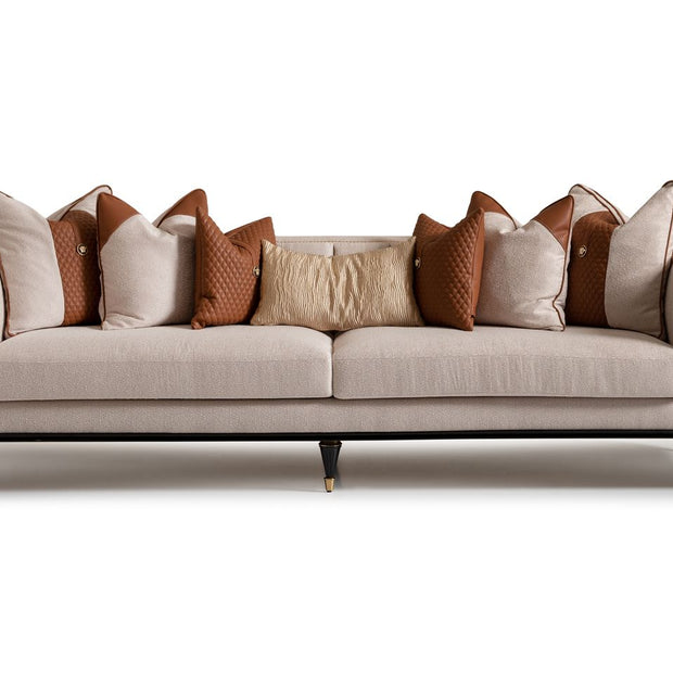 Nevada 3 Seater Sofa