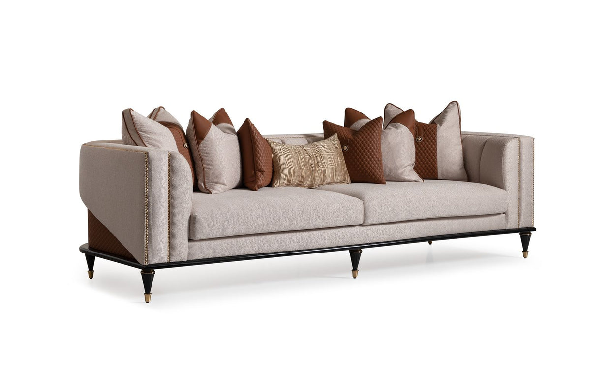 Nevada 3 Seater Sofa