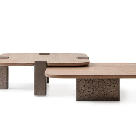 Noho Coffee Table with Stand