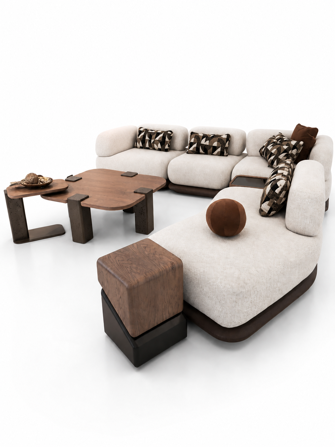 Noho Corner Sofa