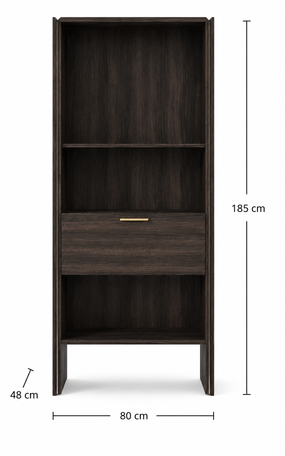 Moka One Drawer Block