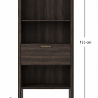 Moka One Drawer Block