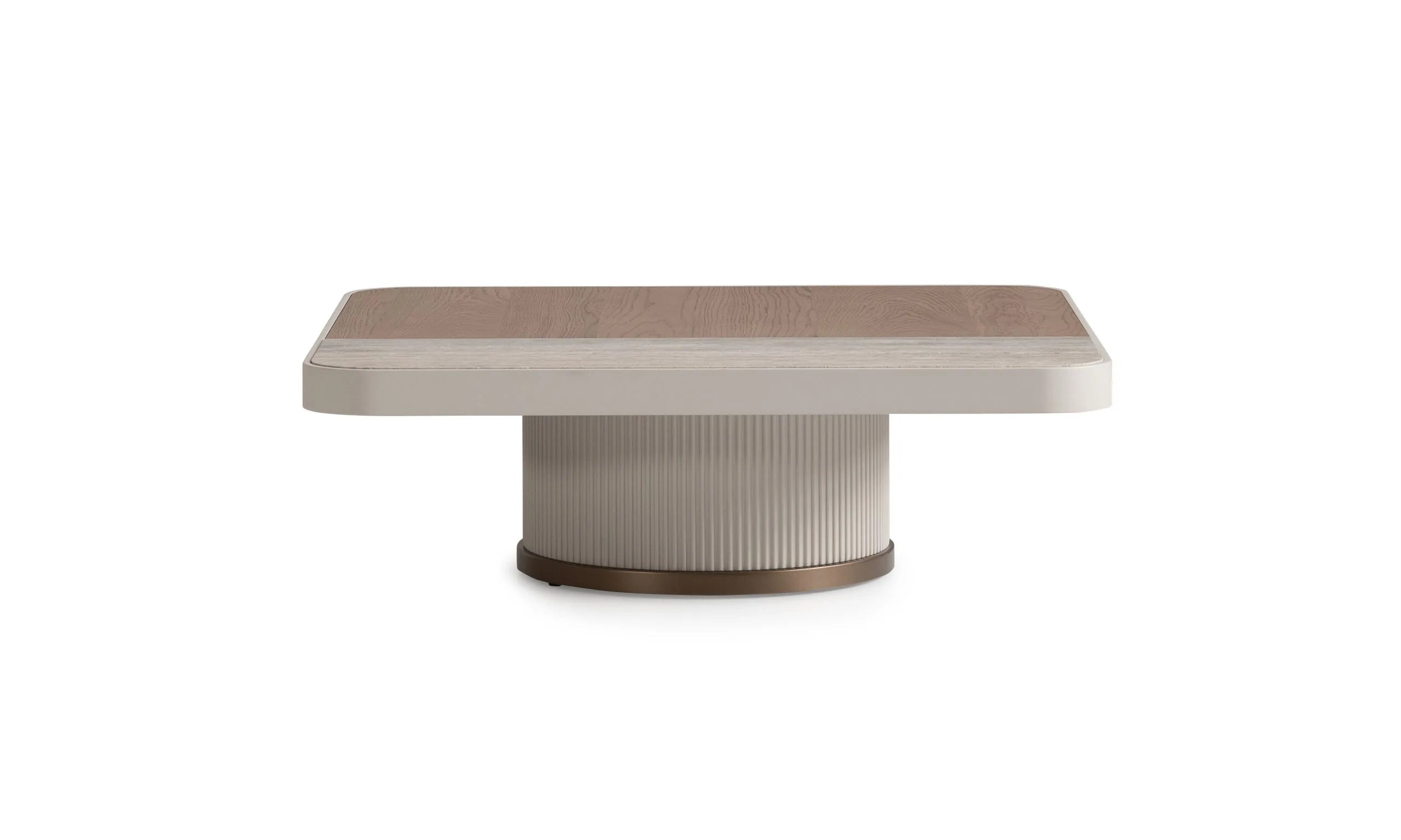 Harmony Coffee Table Large - Elegant Centerpiece