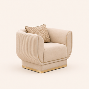 Oscar 1 Seater Sofa