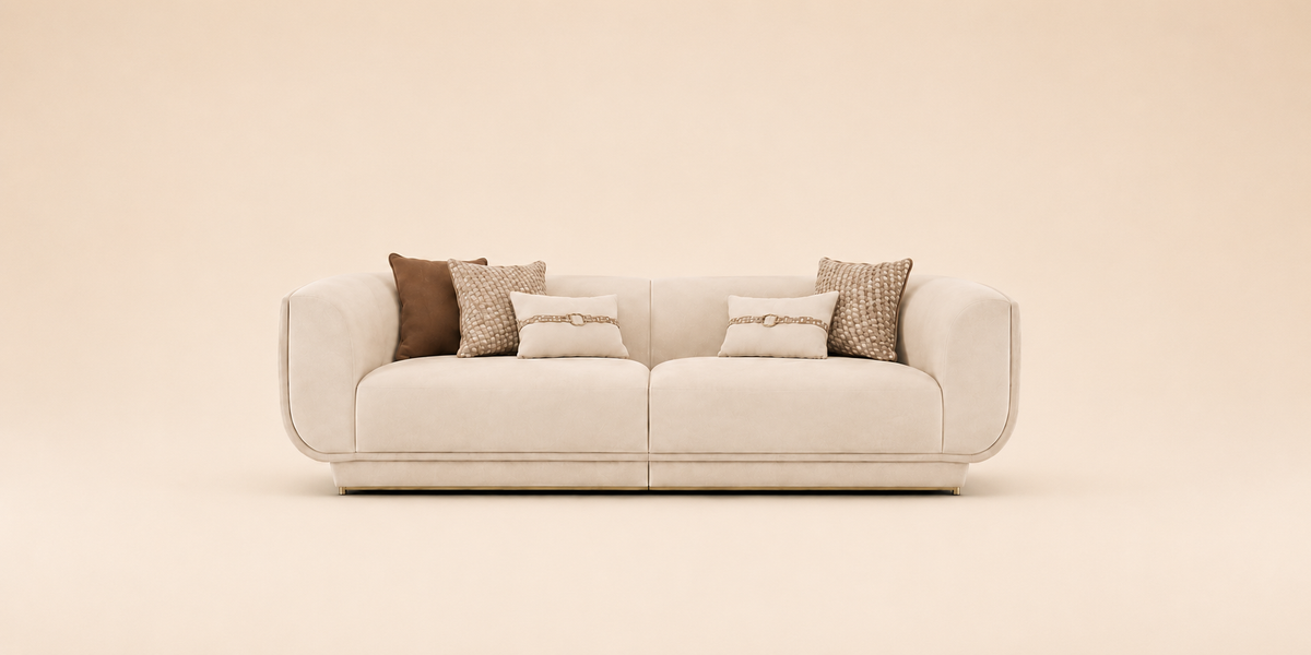 Oscar 2 Seater Sofa
