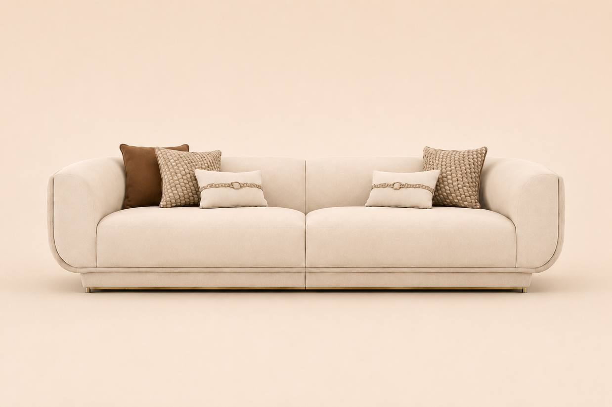 Oscar 4 Seater Sofa