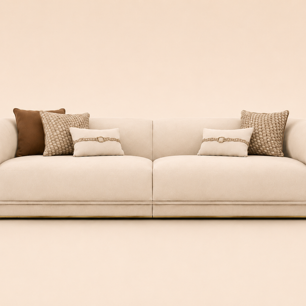 Oscar 5 Seater Sofa