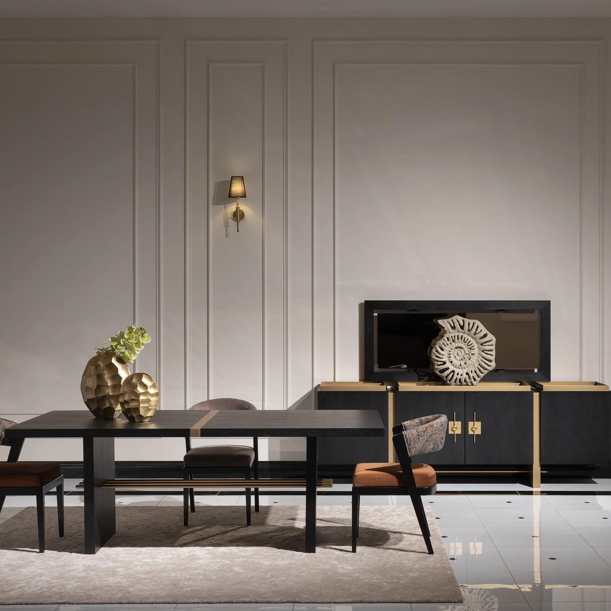 Pietra Mirror