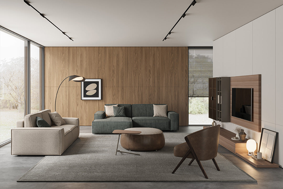 Pola 3 Seater Sofa