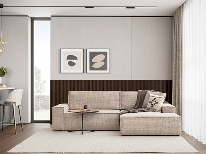 Pola Corner Sofa