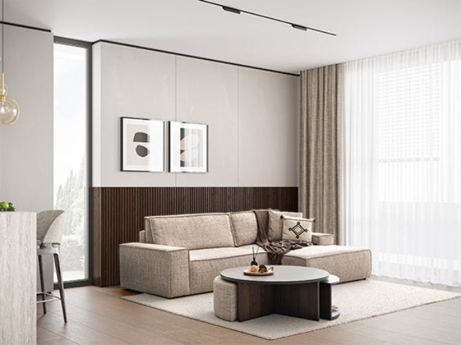 Pola Corner Sofa