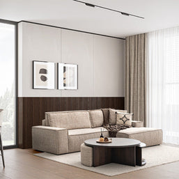 Pola Corner Sofa
