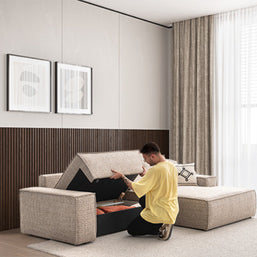 Pola Corner Sofa