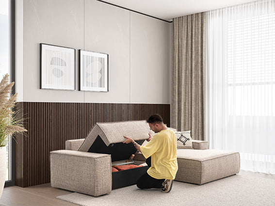 Pola Corner Sofa