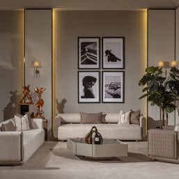 Ricamo Sofa Set – Luxe Life Furniture