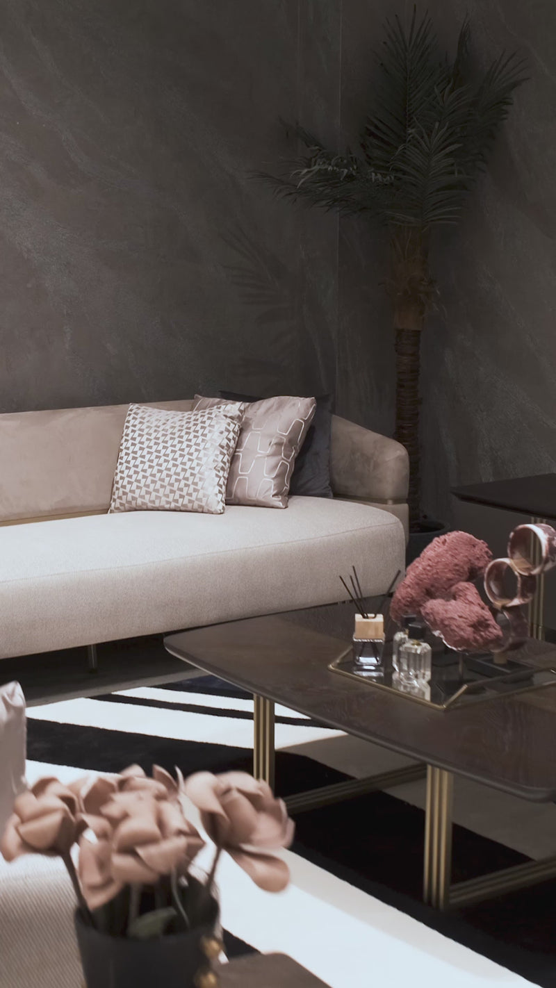 Madrid Living & Dining Room Furniture Collection  by Luxe Life Furniture