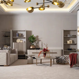 Milano Living & Dining Room Furniture Collection  by Luxe Life Furniture