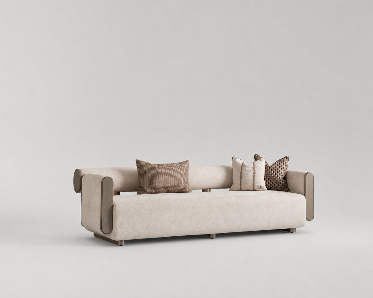 Ricamo 3 Seater Sofa